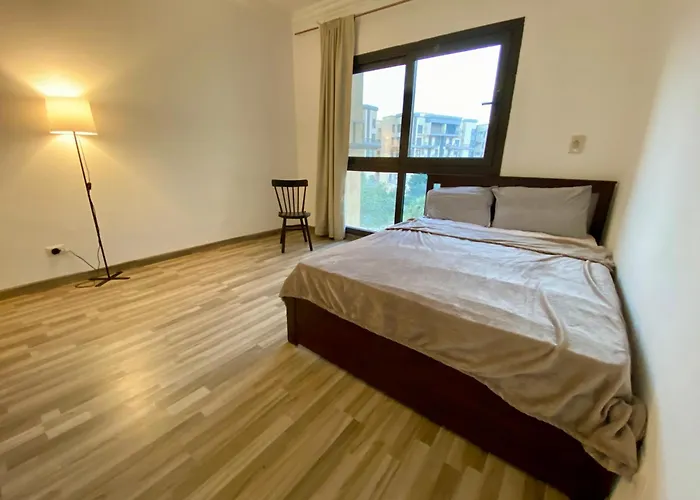 Madinaty Luxury Home